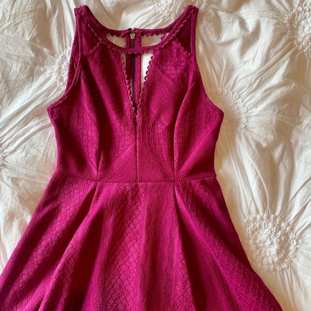 Free people lace dress 🌷